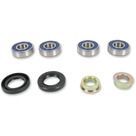 MOOSE OFFROAD HARD-PARTS Rear Independent Suspension Linkage Rebuild Kit Can-Am Outlander / Renegade 450-1000cc 12-22