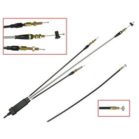Sno-X Throttle cable Polaris 600/700 Indy / Classic / SKS / XC SP 98-01