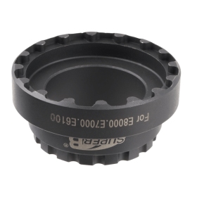 SUPER B fiksavimo įrankis skirtas Shimano E8000, E7000, E6100