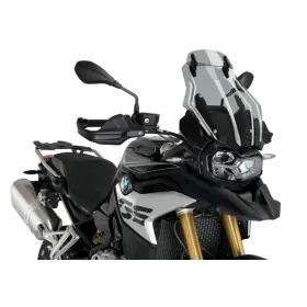 PUIG Touring Priekinis stiklas tamsintas BMW F850GS 18-23