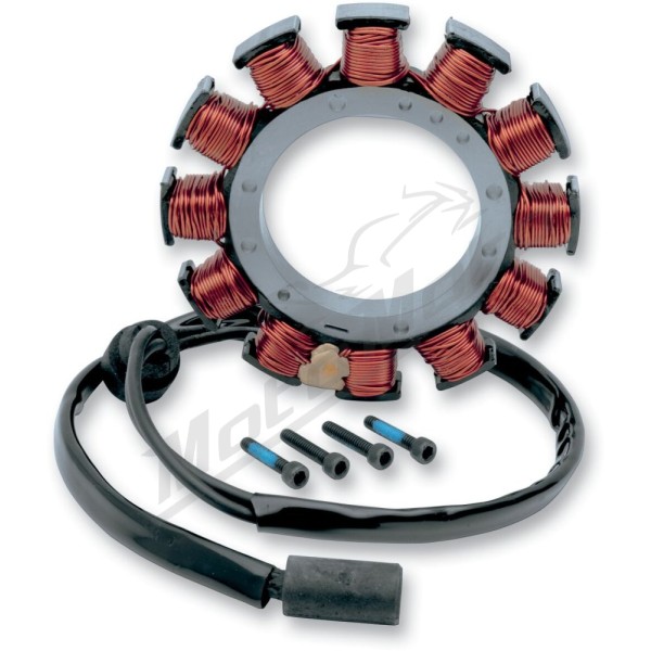 DRAG SPECIALTIES Alternator Stator Harley Davidson FXDBP / XL / XLH 883-1690cc 91-06