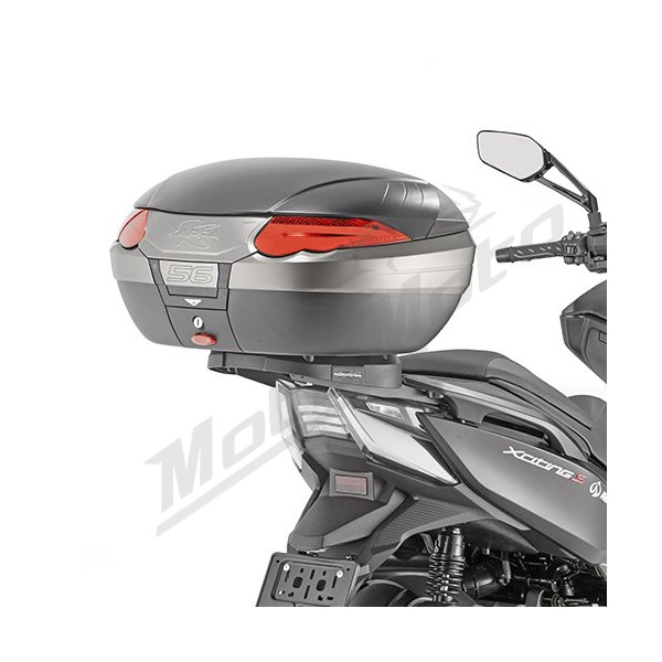 KAPPA Rear storage box bracket Kymco Xciting / VS 400 18-25