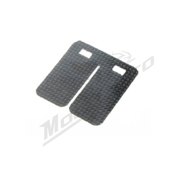 Reed valve petal TOP PERFORMANE Carbon PIAGGIO / PEUGEOT / MINARELLI HORIZONTAL 50cc 2T