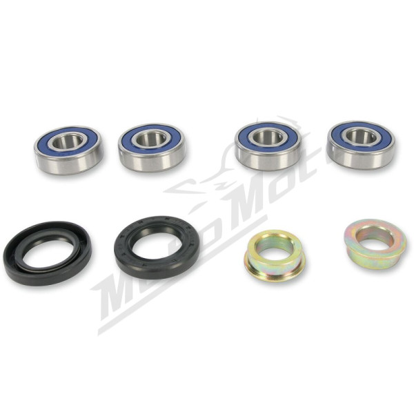 MOOSE OFFROAD HARD-PARTS Rear Independent Suspension Linkage Rebuild Kit Can-Am Outlander / Renegade 450-1000cc 12-22