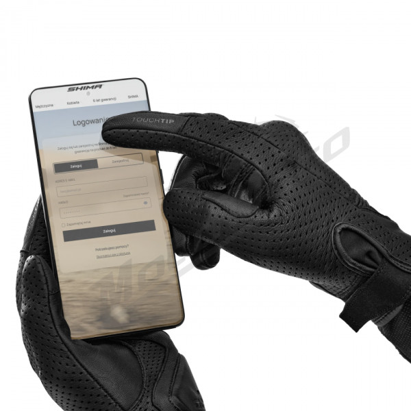 Shima BULLET 3.0 LADY Leather Gloves