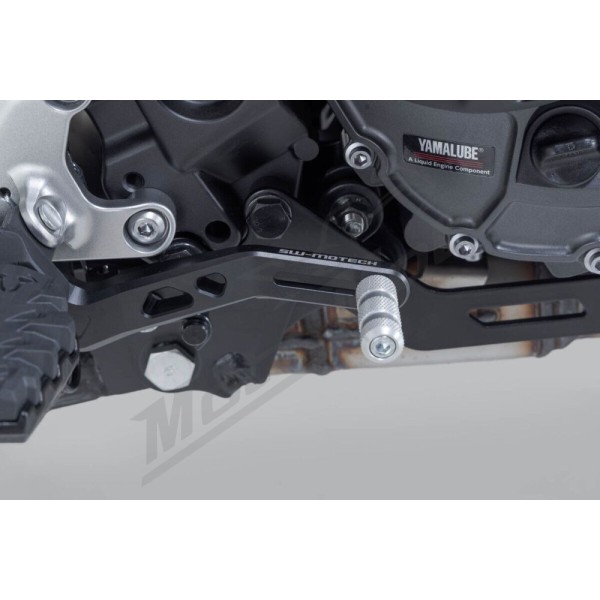 SW-MOTECH Brake Pedal Yamaha Tracer 9/GT/GT+ Y-AMT 2024