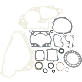 MOOSE OFFROAD Complete Gasket and Oil Seal Kit Suzuki RM 250 1989