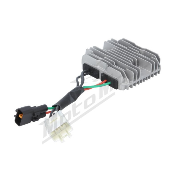 DZE Voltage Regulator (12V, 50A) Suzuki Burgman / Intruder 650-1800cc 03-11
