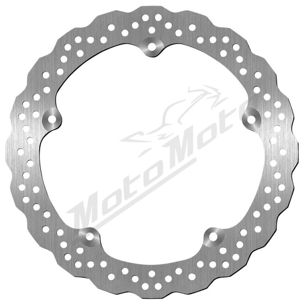 SBS Front Brake Rotor Standard Contour Honda CTX / NC 700-750cc 12-20