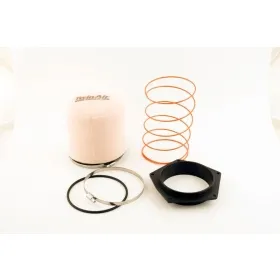 TWIN AIR Powerflow oro filtras + rėmelis Yamaha YFZ 450 2004-2025