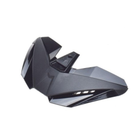 LS2 FF820 Helmet upper part matte black