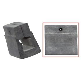 Sno-X Shock pad Polaris 340-900 99-23