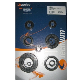 TECNIUM Engine Oil Seals Set Yamaha YZ 250 01-08