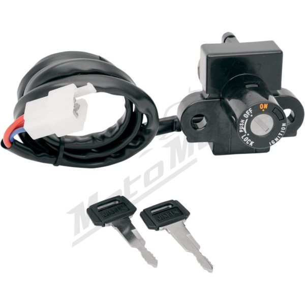 EMGO Ignition Switch Honda CBR 600F 91-96