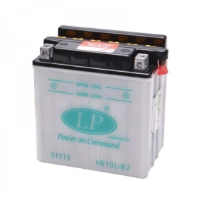 LANDPORT Accumulator 11 Ah 130A EN 12V LB10L-A2