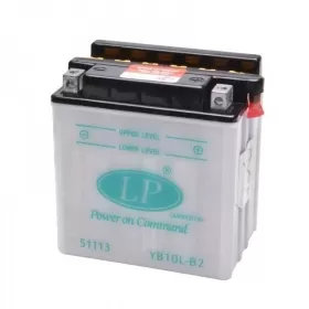 LANDPORT Accumulator 11 Ah 130A EN 12V LB10L-A2
