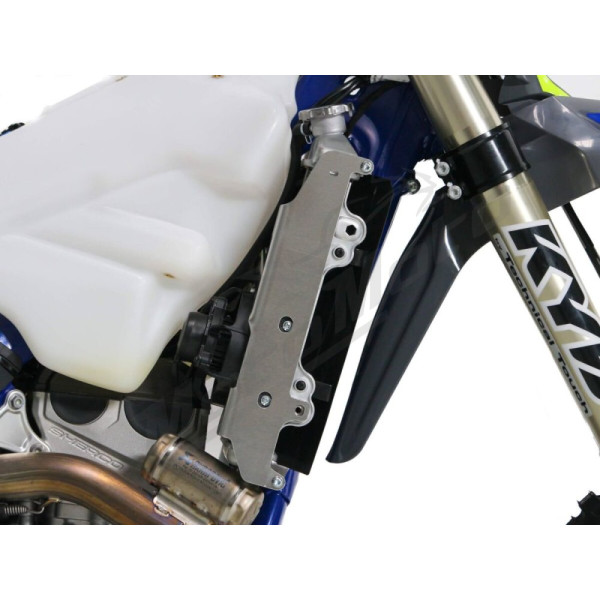 AXP RACING Radiator Braces SHERCO SEF 250-300cc 24-25 