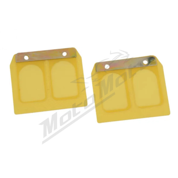 BOYESEN Power Reed Set HONDA TLM / YAMAHA DT / YFZ 175-350 85-06