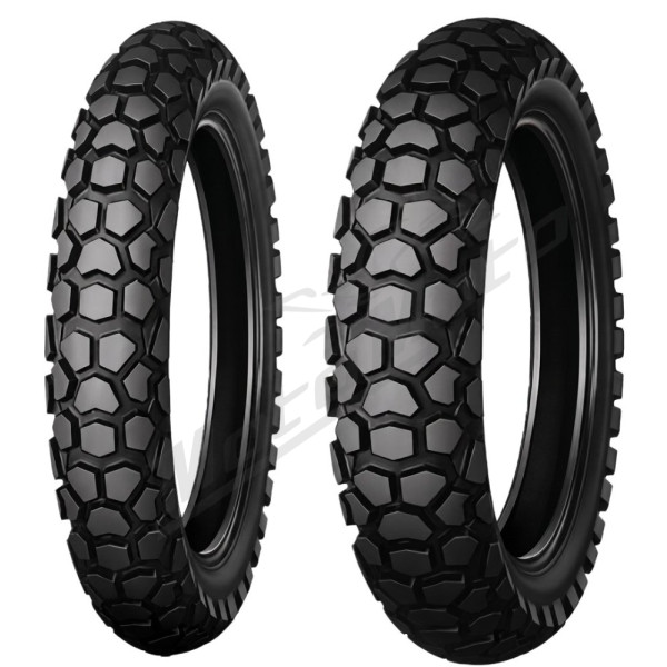 Tire Dunlop K850 3.00 R21 51S TT