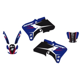 BLACKBIRD Dream Graphic 4 Grafikos rinkinys Yamaha WR400/426F 1998-2002