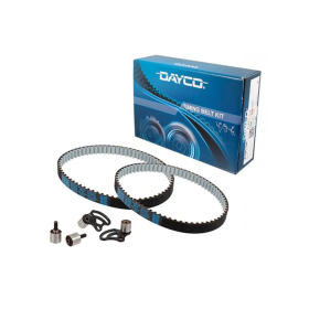 DAYCO Variklio diržų ir įtempėjų kompl. Ducati Multistrada / Hypermotard / Desert / Monster 821-1260 13-25