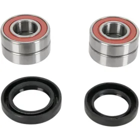 PIVOT WORKS Wheel Bearing and Seal Kit Honda GL 1800 01-16