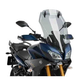 PUIG Touring Priekinis stiklas tamsintas Yamaha MT-09 / Tracer-09 850-890 18-23