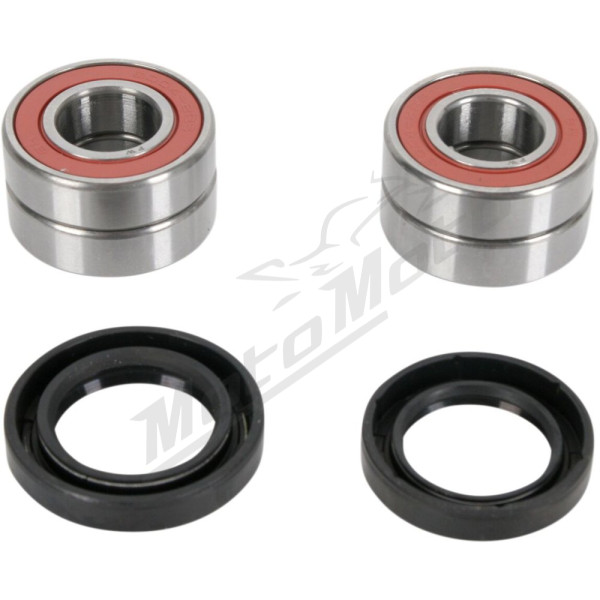 PIVOT WORKS Ratų guolių ir sandariklių rinkinys Honda GL 1800 01-16