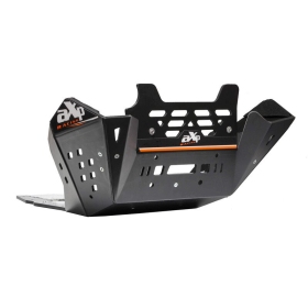 AXP Skid Plate HDPE ø8mm KTM ADVENTURE 790-890cc 2019-2024