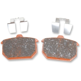 EBC Sintered Metal Harley/Buell Brake Pads HARLEY DAVIDSON FLS / FXD / FXE / FXR / FXS / FXW / XL / XLH / XLS / XLX 883-1340cc 82-87