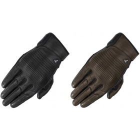 SHIMA Blake Leather Gloves