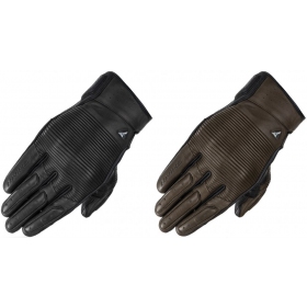 SHIMA Blake Leather Gloves
