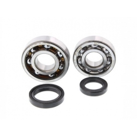 Crankshaft bearing, seals kit ATHENA HQ Honda NSR-R 125 2T (water cooled)