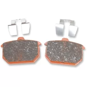 EBC Sintered Metal Harley/Buell Brake Pads HARLEY DAVIDSON FLS / FXD / FXE / FXR / FXS / FXW / XL / XLH / XLS / XLX 883-1340cc 82-87