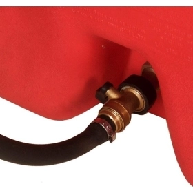 FUEL TANK WITH PUMP 53L