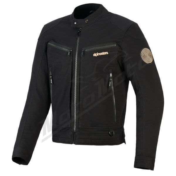 Alpinestars Bruiser Textile Mens Jacket