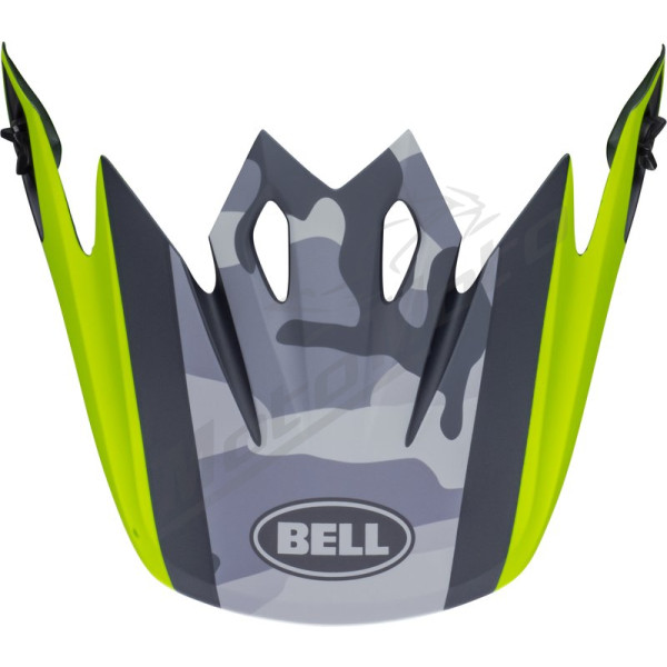 BELL MX-9 Mips Alter Ego Snapelis žalias 