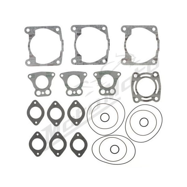 PROX Top End Gasket Set Polaris SLTX / SLXH 1050cc 96-99