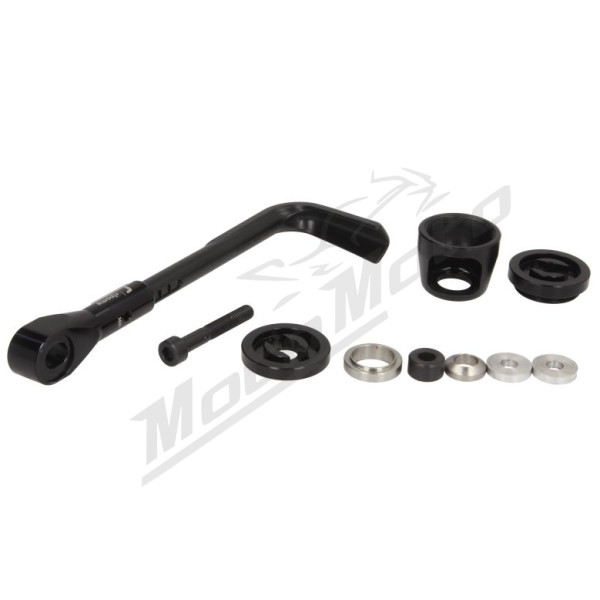 RIZOMA Stabdžių rankenėlės apsaugos kompl. Aprilia / BMW / Suzuki / Triumph / Yamaha 125-1700cc 1997-2026