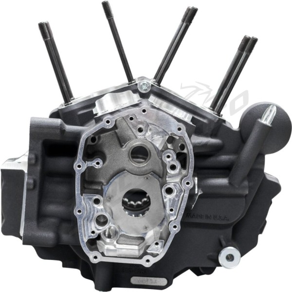 S&S CYCLE M8 Softail Crankcase Harley Davidson FLFBS / FLHCS / FLI / FLSTFI 1868-1923cc 18-25