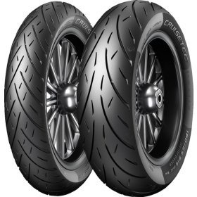 METZELER Cruisetec Tire MT90 R16 M/C 72H TL F