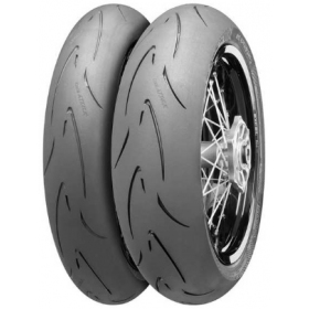 Tyre CONTINENTAL ContiAttack SM TL 54H 110/70 R17