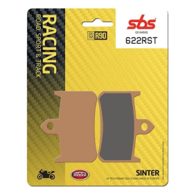 Sbs promotion brake pads kh187 track and sport sinter Honda CB / NR / NS / NSR / NTV / VFR / VTR 125-1300 88-07