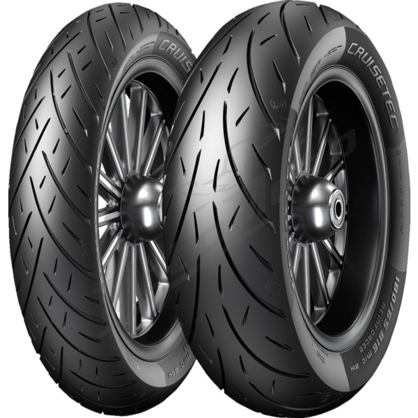 METZELER Cruisetec Tire MT90 R16 M/C 72H TL F
