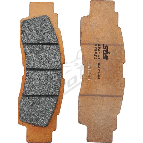 SBS PSI 979PSI Brake Pads Yamaha YXF / YXZ 1000cc 16-21