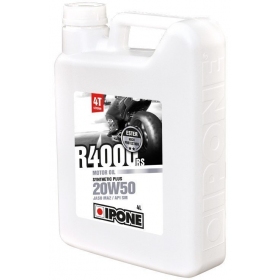 IPONE R4000 RS 20W50 Semi-synthetic oil 4T 4L