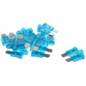 BLADE FUSE 15A WITH LED 10-PC PACK