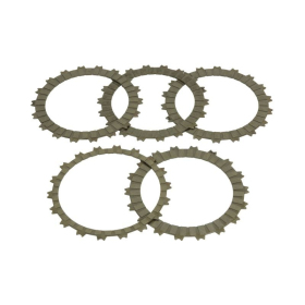 TRW Clutch friction discs Honda CBR / CMX / CRF 250-300 13-17