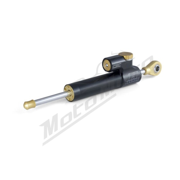 HYPERPRO CSC Steering Damper 75mm Aprilia / BMW / Ducati / Honda / Kawasaki / KTM / Moto Guzzi / Royal Enfield / Suzuki / Triumph / Yamaha 125-1400 85-21