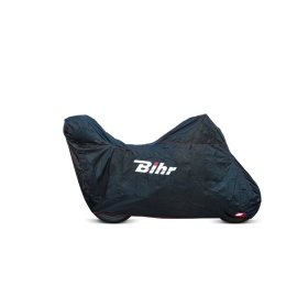 MaxTuned H2O Outdoor Motociklo uždangalas su daiktadėže S 203x184x83cm